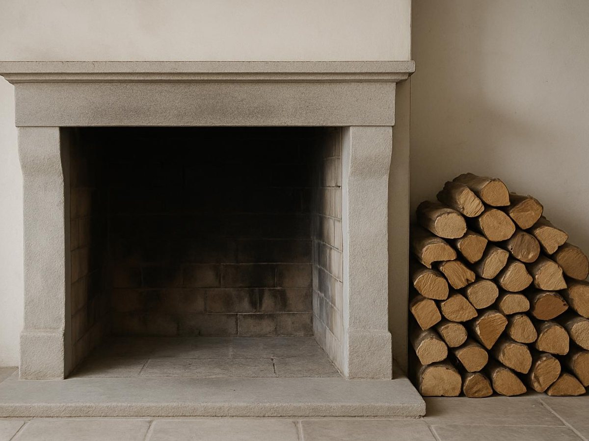 Sanders Chimney Services work in Meridian